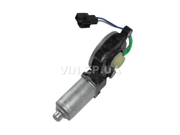 Мотор Стеклоподъемника Правый FSO Ланос Сенс Шестерня 96430356 5