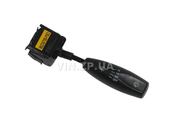 Переключатель дворников стеклоочистителя FSO Ланос, Сенс, OEM 96230798 2