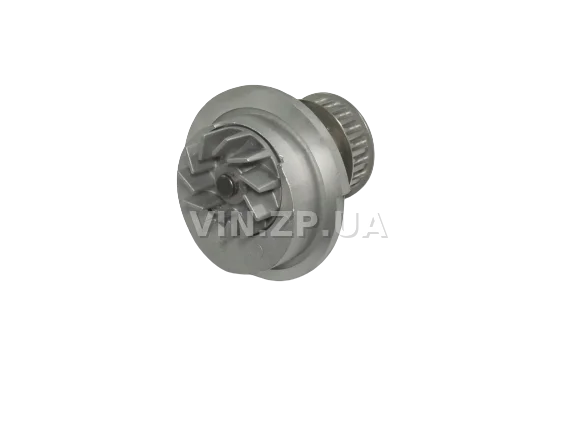 Насос водяной помпа FSO Ланос, Нексия, Авео, с 8-ми клапанным двигателем 1.5 л, 96352648 7