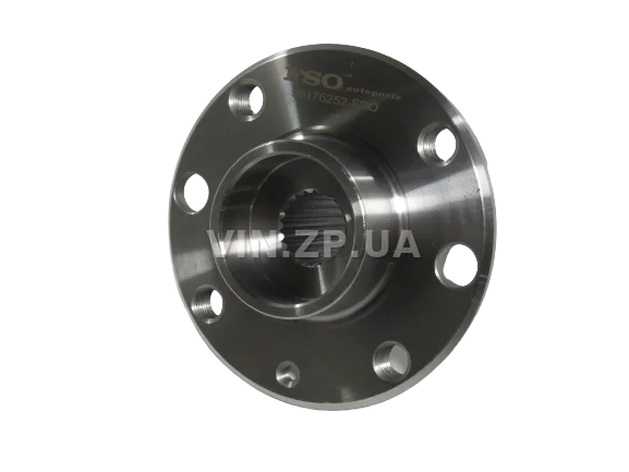 Ступица передняя 13" FSO Ланос, Сенс, Нексия, OEM 96176252 2