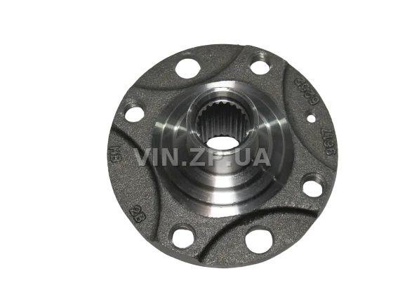Ступица передняя 13" FSO Ланос, Сенс, Нексия, OEM 96176252 4