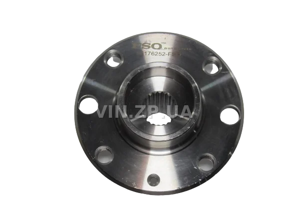 Ступица передняя 13" FSO Ланос, Сенс, Нексия, OEM 96176252 5