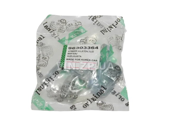 Замок багажника GENUINE Ланос, Сенс, седан, нижинй механизм, OEM 96303364 2