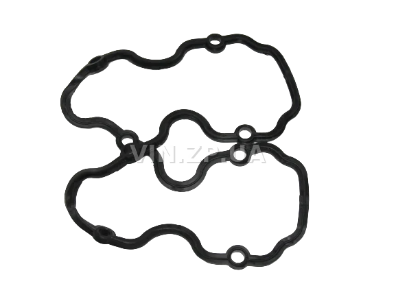 Прокладка клапанной крышки FSO Ланос, Нексия, Сенс, с 8-ми кл. двигателем 1.5 л, OEM 96181318 3