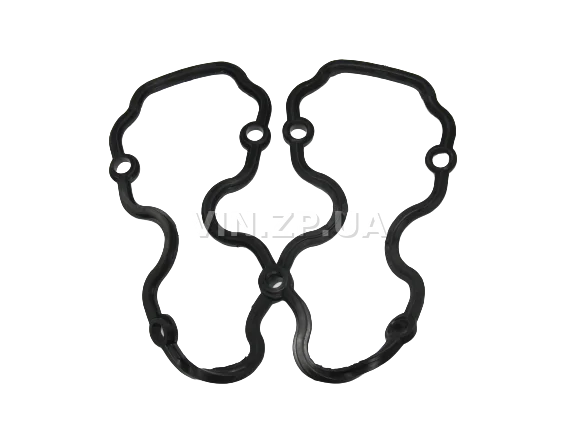 Прокладка клапанной крышки FSO Ланос, Нексия, Сенс, с 8-ми кл. двигателем 1.5 л, OEM 96181318 4