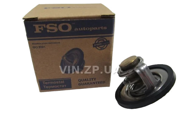 Вставка термостата FSO Ланос Авео Нексия Лачетти 96143939