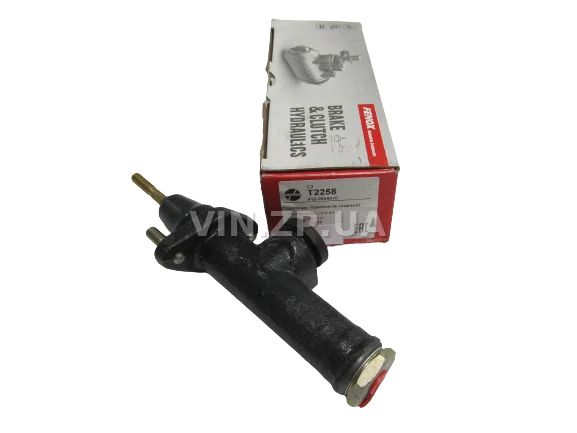 Цилиндр тормозной главный ФЕНОКС
 Москвич 412, 2140, 2734, 2137, старого образца, со штоком 2