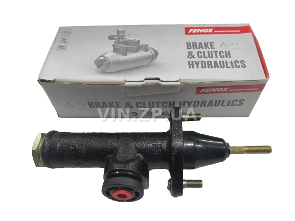 Цилиндр тормозной главный ФЕНОКС
 Москвич 412, 2140, 2734, 2137, старого образца, со штоком
