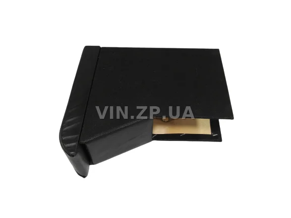 Подлокотник органайзер VRN ВАЗ 2113, 2114, 2115, черний с вышивкой "LADA Samara" 5