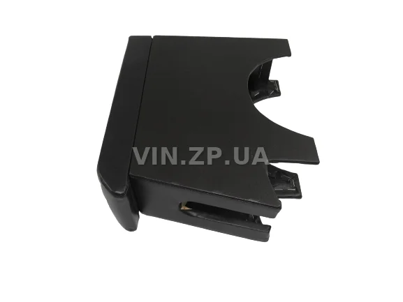 Подлокотник органайзер VRN ВАЗ 21099 черний с вышивкой "SAMARA SPORT" 6