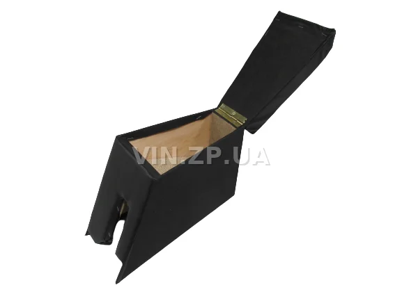 Подлокотник органайзер VRN ВАЗ 2108, 2109, черний с вышивкой "LADA Samara" 4