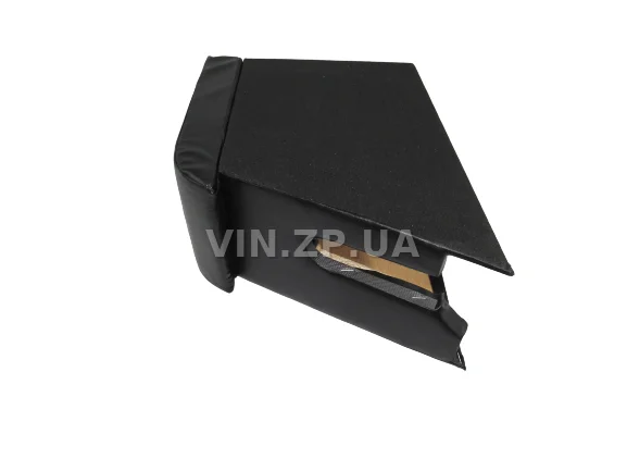 Подлокотник органайзер VRN ВАЗ 2108, 2109, черний с вышивкой "LADA Samara" 6