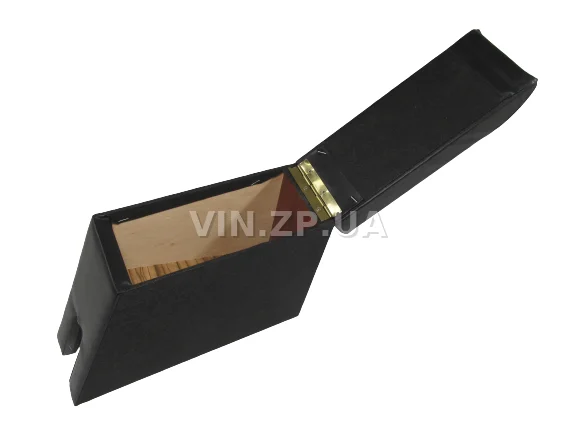 Подлокотник органайзер VRN ВАЗ 2101, 2102, 2103, 2106, черний с вышивкой "Lada Classic" 3