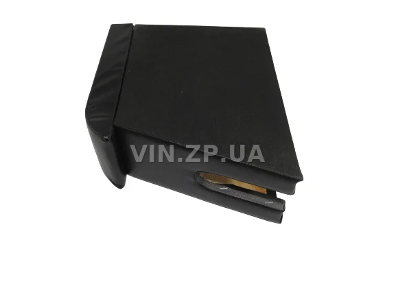 Подлокотник органайзер VRN ВАЗ 2104, 2105, 2107, черний с вышивкой "Lada Classic" 6