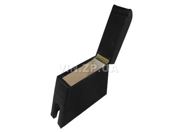 Подлокотник органайзер VRN ЗАЗ 1102 Таврия, черний с вышивкой "Tavria" 4