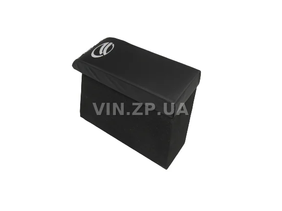 Подлокотник органайзер VRN ЗАЗ 1102 Таврия, черний с вышивкой "Tavria" 5