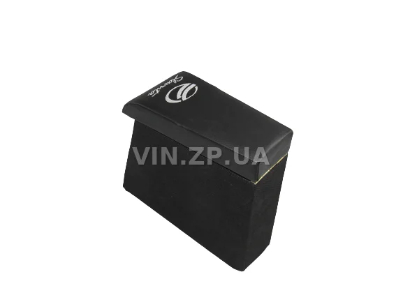 Подлокотник органайзер VRN ЗАЗ 1103 Славута, черний с вышивкой "Slavuta " 5