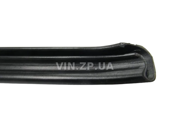 Водосток ВАЗ 2101, 2103, 2105, 2106, 2107 АвтоПласт 221 см, пластик, чёрный, к-кт 2шт 2