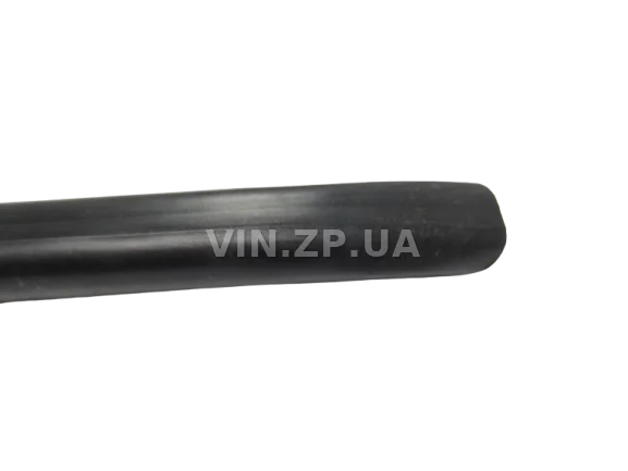 Водосток ВАЗ 2101, 2103, 2105, 2106, 2107 АвтоПласт 221 см, пластик, чёрный, к-кт 2шт 3