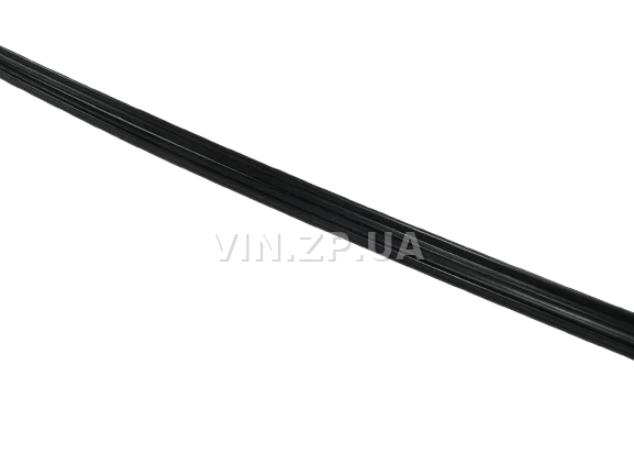 Водосток ВАЗ 2108, 2109 АвтоПласт 212 см, пластик, чёрный, к--кт 2шт 4