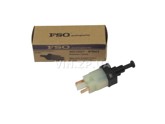Датчик выключатель стоп-сигнала Ланос, Сенс FSO 96212027