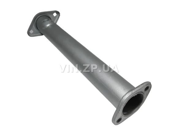 Вставка заменитель катализатора Таврия 1102, Славута 1103-1105 ВИДЕКС с отв.под датчик, инж.двигатели 4