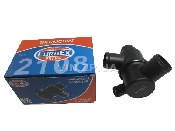 Термостат EuroEx ВАЗ 2108 2109 21099 85°C 2108-1306010