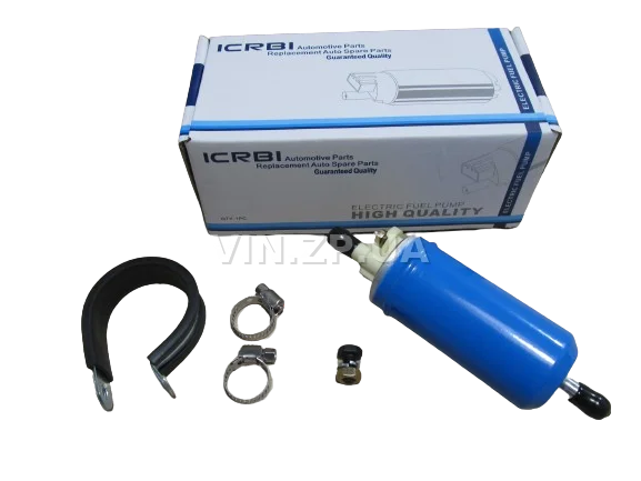 Электробензонасос 0,2 Bar ВАЗ 2103-2106, 2104-2107, 2121-213, Таврия 1102-05 CRB низкого давления 4