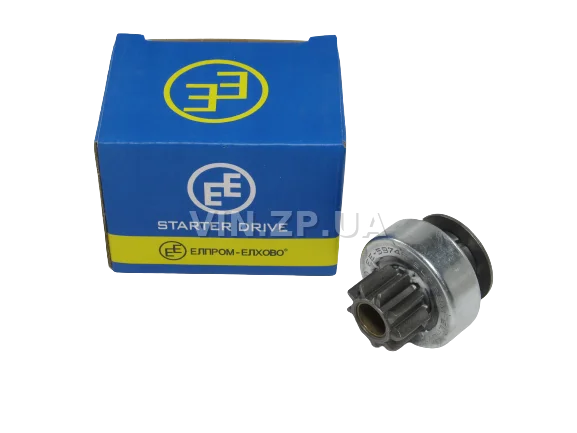 Бендикс Ланос. Авео  1.5, 1.6, Лачетти Elprom & Elhovo стартер 0,8kW, OEM 10475974, 96208781