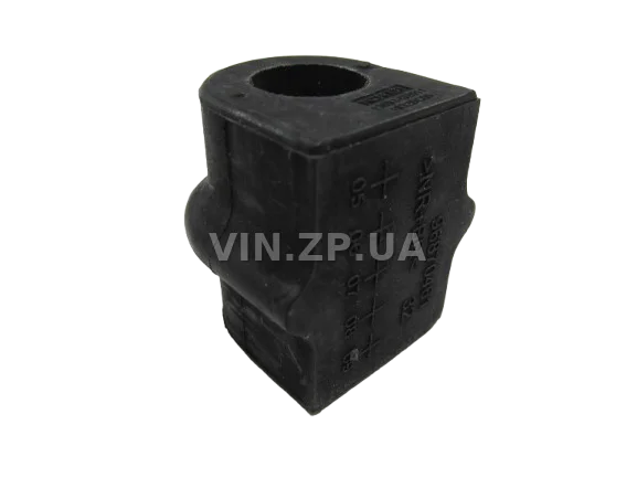 Втулка стабилизатора Авео 1.4, 1.5, 1.6 CRB переднего, внутр ф16мм, резина 2