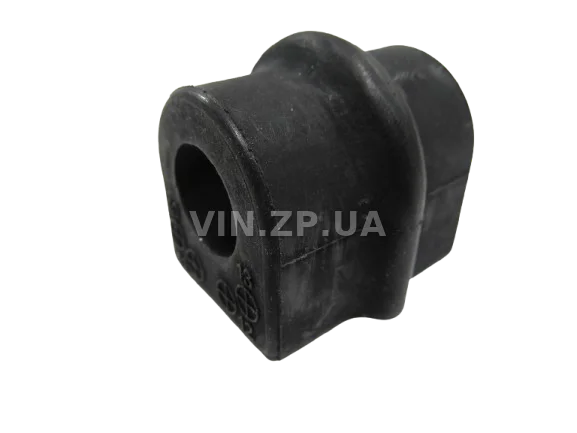 Втулка стабилизатора Авео 1.4, 1.5, 1.6 CRB переднего, внутр ф16мм, резина