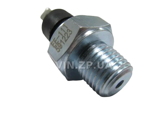 Датчик давления масла Сенс, Таврия, Славута, Волга Elprom & Elhovo на лампу ММ-111Д 3