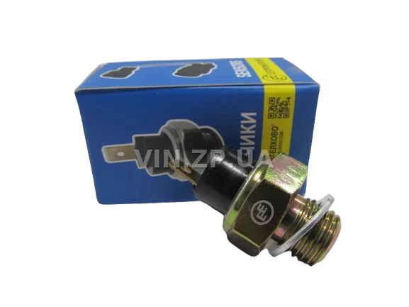 Датчик давления масла ВАЗ 2101-2107, 2108-21099, 2110-2112, 2121 Elprom & Elhovo на лампу ММ-120Д 4