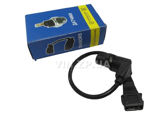 Датчик коленвала Ланос 1.5, Нексия 1.5 Elprom & Elhovo 96183235 4