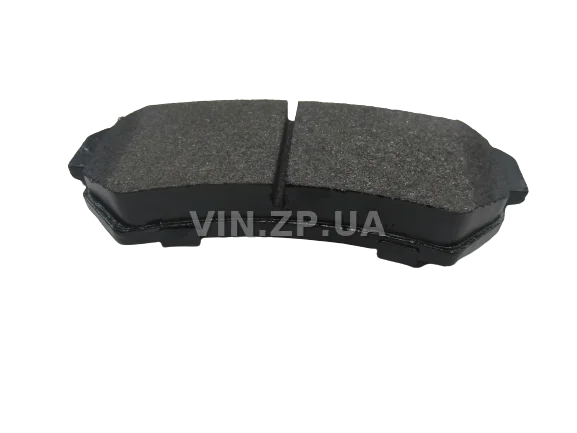 Колодки тормозные задние CRB Лачетти 1.6, 1.8 седан, хэтчбек, до 2007г включительно, комплект 4шт, 96405131 3