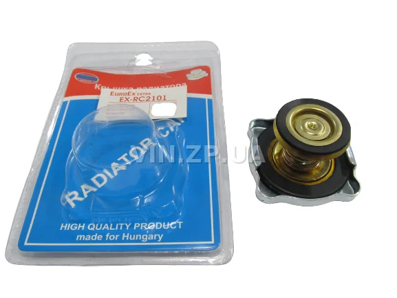 Крышка радиатора EuroEx ВАЗ 2101, 2102, 2103, 2104, 2105, 2106, 2107, 2121, 21213, 2120, 2131, ИЖ Ода 2126, 2717