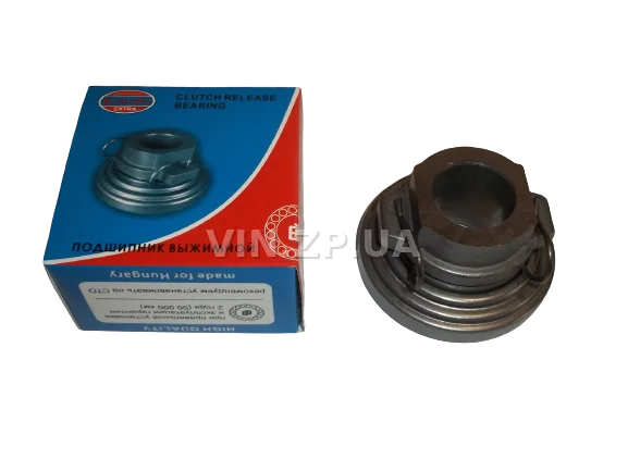 Подшипник выжимной EuroEx ВАЗ 2101, 2102, 2103, 2104, 2105, 2106, 2107, 2121, 21213, 21214, 2131, в сборе с муфтой