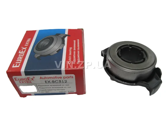 Подшипник выжимной EuroEx ВАЗ 2108, 2109, 21099, старого образца