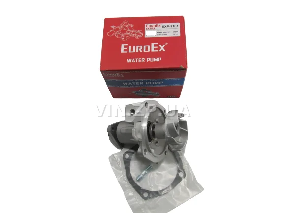 Насос водяной помпа EuroEx ВАЗ 2101, 2102, 2103, 2104, 2105, 2106, 2107, 2121, 21213, 21214, 2120, 2131
