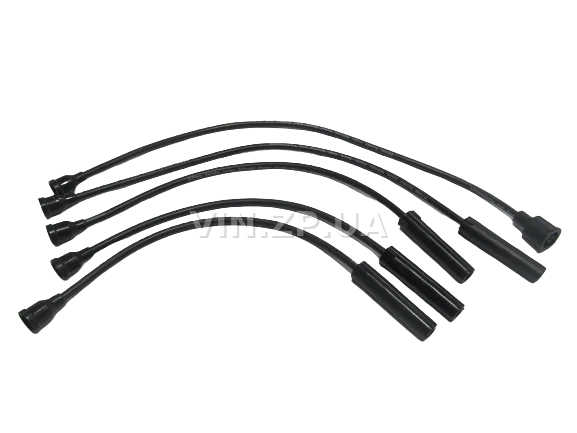 Провода Высоковольтные S.PARTS Silicone ВАЗ 2101-2107 Карбюратор SLA-0073 2