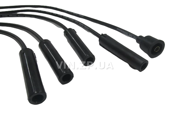 Провода Высоковольтные S.PARTS Silicone ВАЗ 2101-2107 Карбюратор SLA-0073 3
