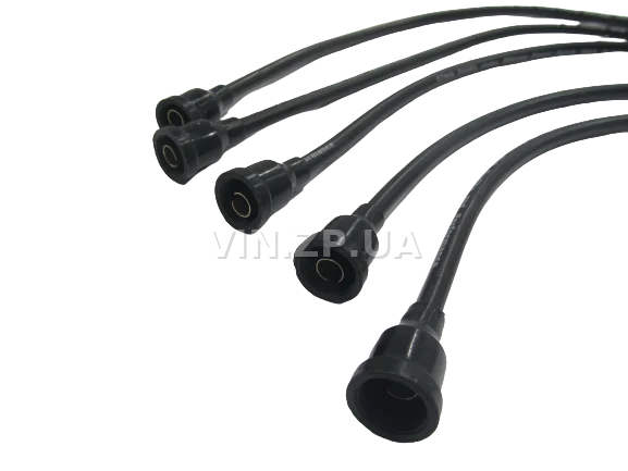 Провода Высоковольтные S.PARTS Silicone ВАЗ 2101-2107 Карбюратор SLA-0073 4