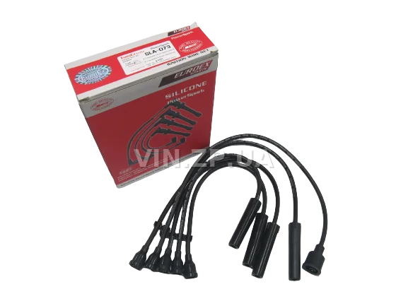 Провода Высоковольтные S.PARTS Silicone ВАЗ 2101-2107 Карбюратор SLA-0073