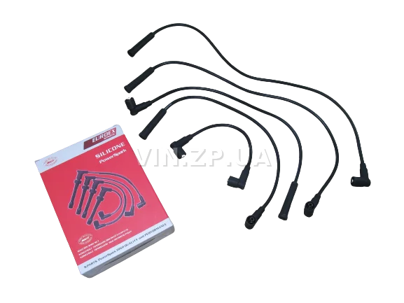 Провода Высоковольтные S.PARTS Silicone ВАЗ 2108-21099 2110 Карбюратор SLA-0071