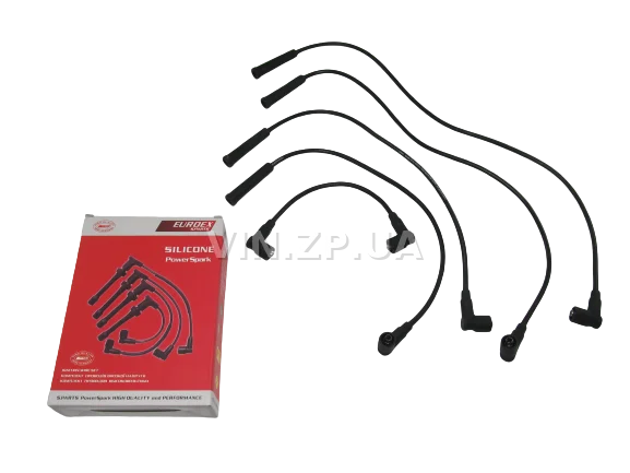 Провода Высоковольтные S.PARTS Silicone ВАЗ 2108-21099 2110 Карбюратор SLA-0071 4