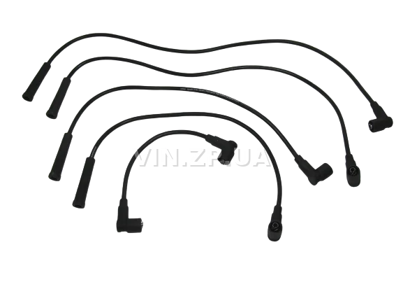 Провода Высоковольтные S.PARTS Silicone ВАЗ 2108-21099 2110 Карбюратор SLA-0071 5