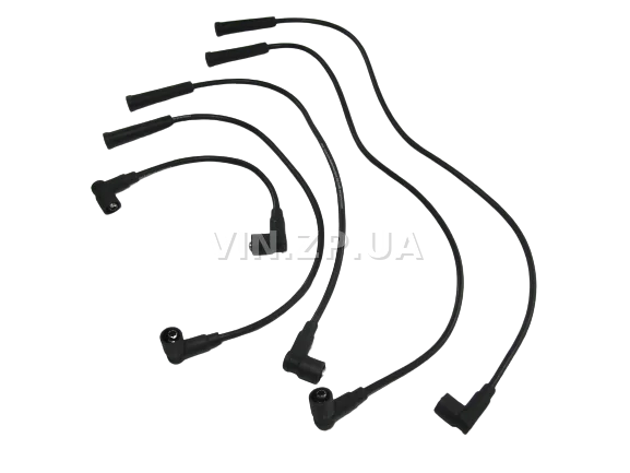 Провода Высоковольтные S.PARTS Silicone ВАЗ 2108-21099 2110 Карбюратор SLA-0071 6