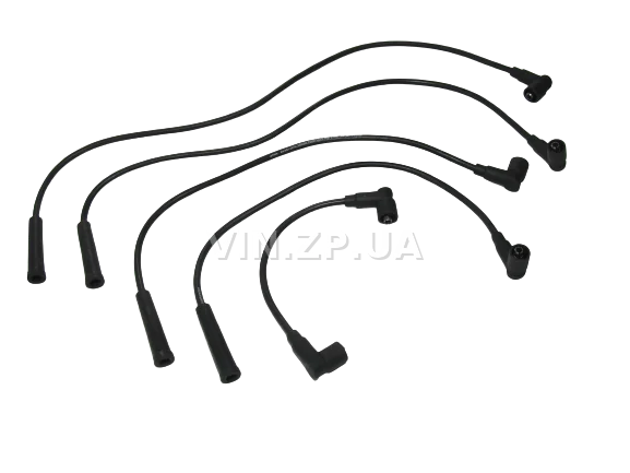 Провода Высоковольтные S.PARTS Silicone ВАЗ 2108-21099 2110 Карбюратор SLA-0071 7