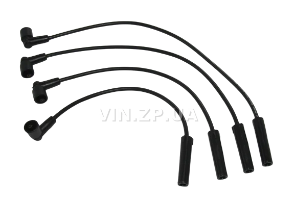 Провода Высоковольтные S.PARTS Silicone 8V Инж ВАЗ 2108-2115 2110 1118 2111-3707080 4