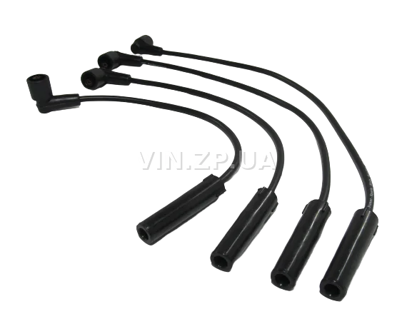 Провода Высоковольтные S.PARTS Silicone 8V Инж ВАЗ 2108-2115 2110 1118 2111-3707080 5
